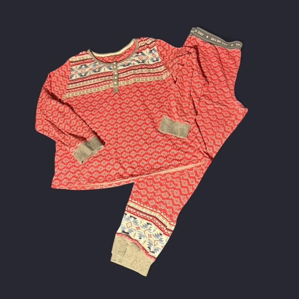 Cuddl-duds Women's multi Pajamas